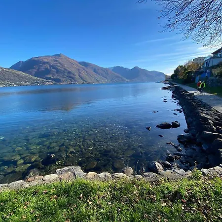 Lakeside Del Pierangelo: Ginko Апартаменты