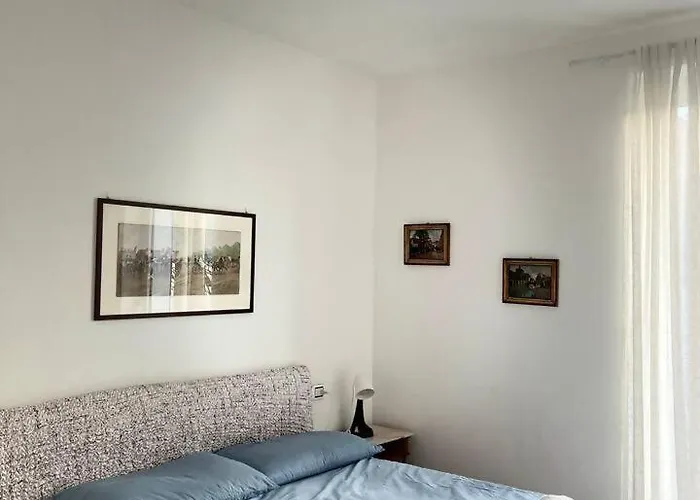 Lakeside Del Pierangelo: Ginko Apartmán Cremia