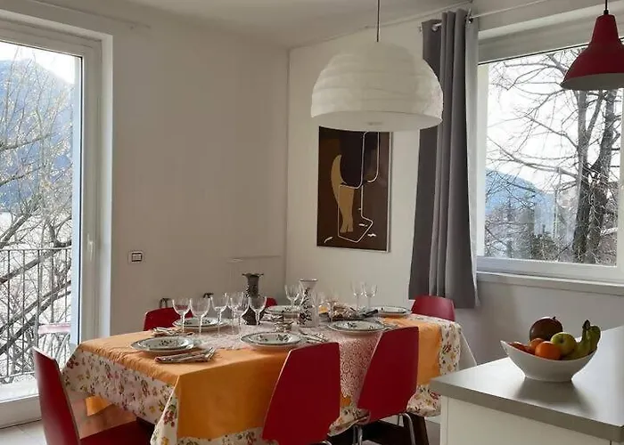 Lakeside Del Pierangelo: Ginko