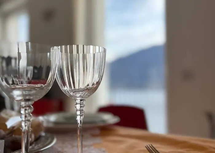 Apartmán Lakeside Del Pierangelo: Ginko