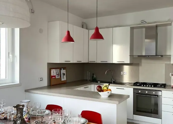 Apartmán Lakeside Del Pierangelo: Ginko Cremia