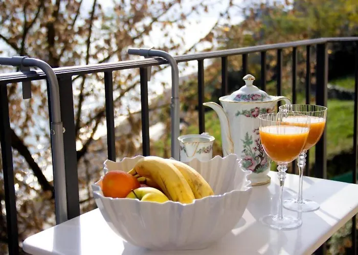 Lakeside Del Pierangelo: Ginko