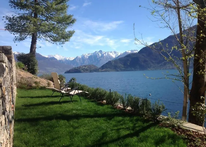 Lakeside Del Pierangelo: Ginko