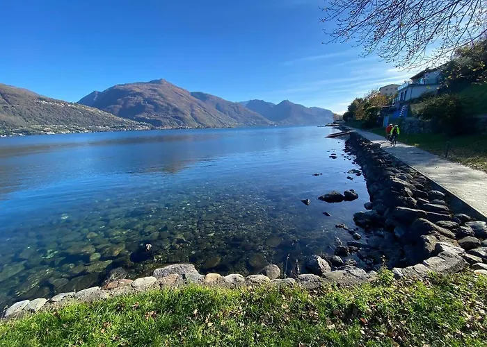 Lakeside Del Pierangelo: Ginko Apartmán