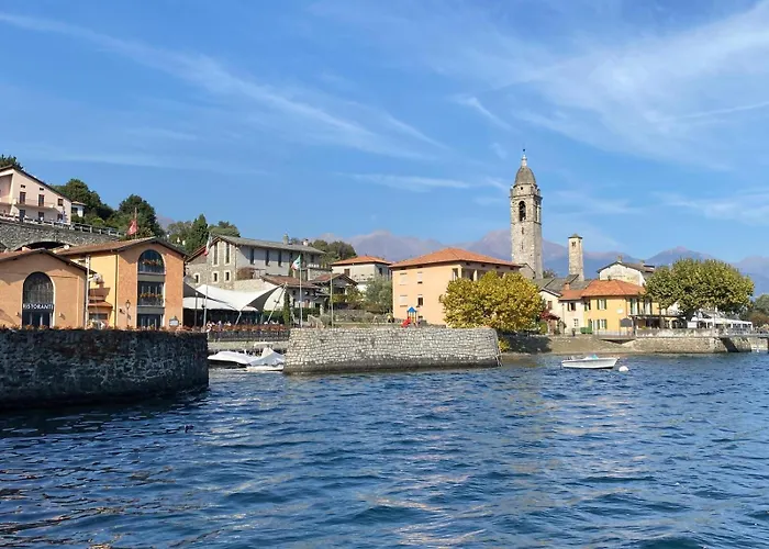 Apartmán Lakeside Del Pierangelo: Ginko Cremia