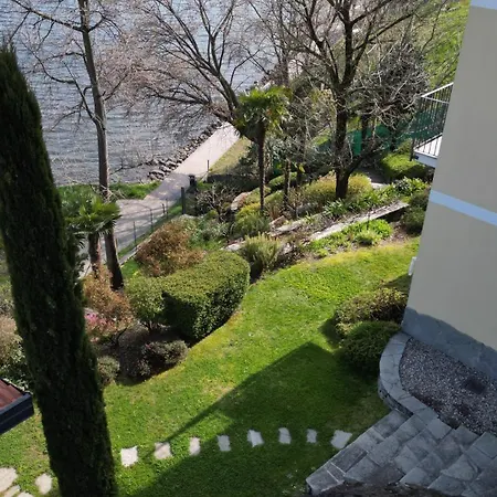 Apartment Lakeside Del Pierangelo: Ginko