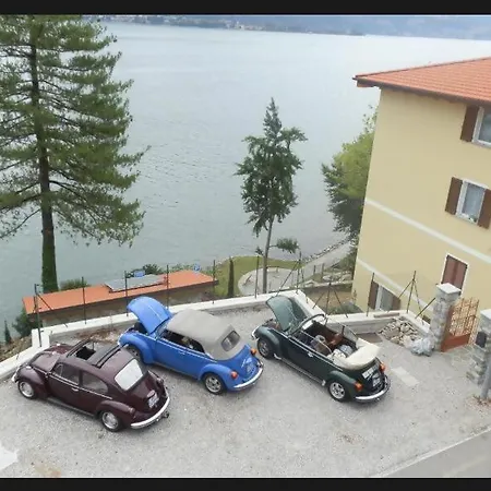 Lakeside Del Pierangelo: Ginko Apartment Cremia