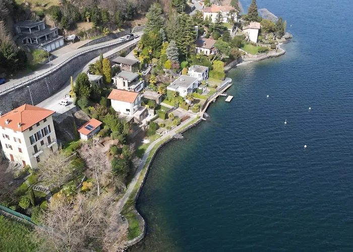 Lakeside Del Pierangelo: Ginko Appartement Cremia