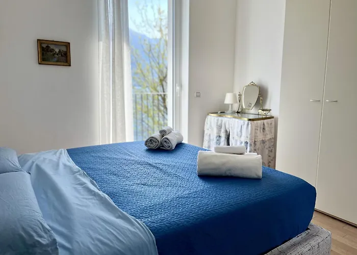 Appartement Lakeside Del Pierangelo: Ginko *