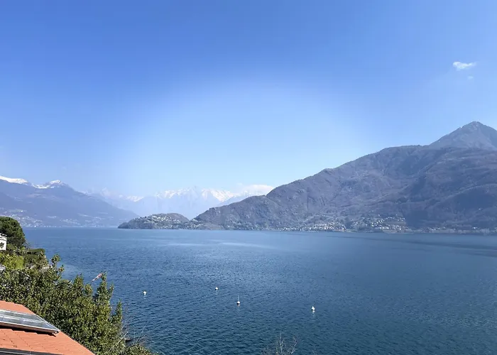 Lakeside Del Pierangelo: Ginko Appartement Cremia