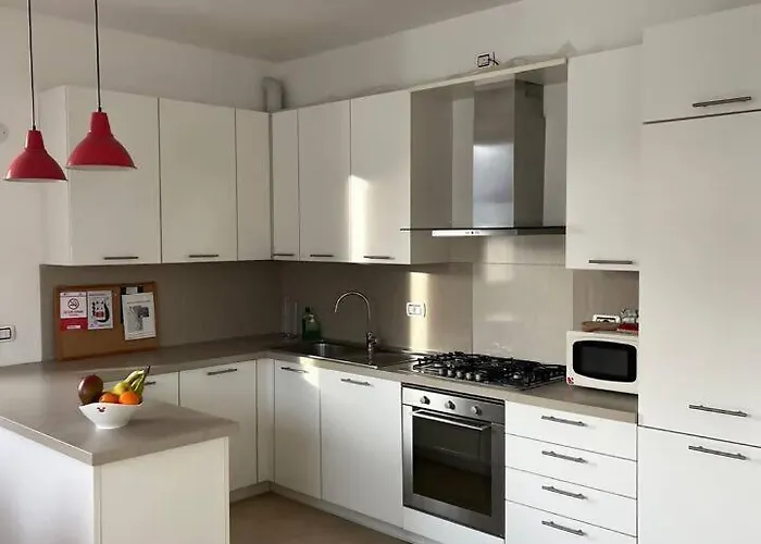 Appartement Lakeside Del Pierangelo: Ginko *