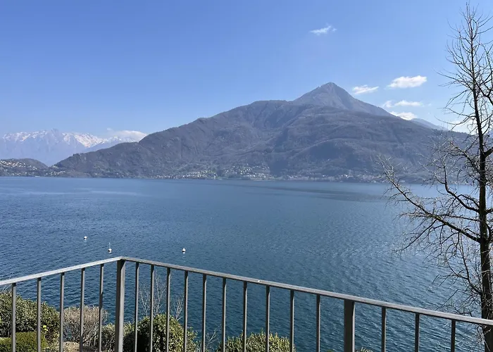 Lakeside Del Pierangelo: Ginko Appartement Cremia