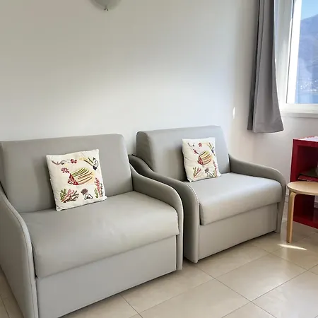 Lakeside Del Pierangelo: Ginko Apartment *