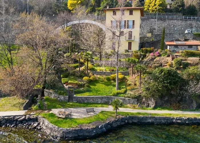 Lakeside Del Pierangelo: Ginko