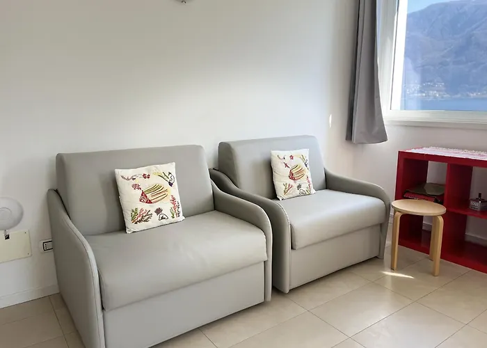 Lakeside Del Pierangelo: Ginko Apartment *