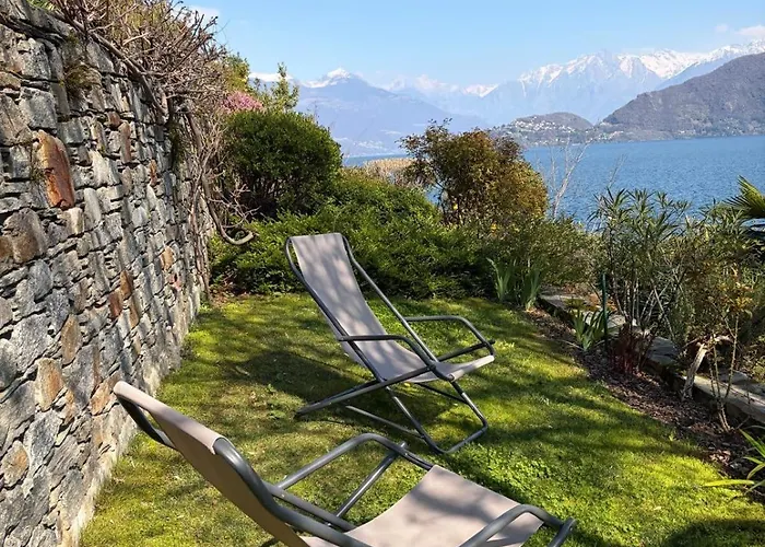 Lakeside Del Pierangelo: Ginko *