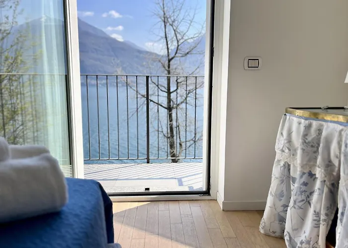 Lakeside Del Pierangelo: Ginko * Cremia