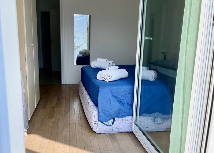 Lakeside Del Pierangelo: Ginko * Cremia