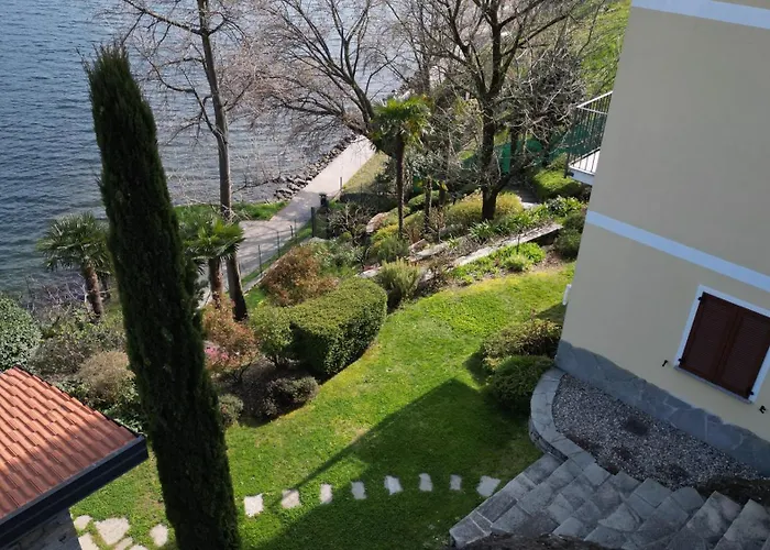 Apartment Lakeside Del Pierangelo: Ginko