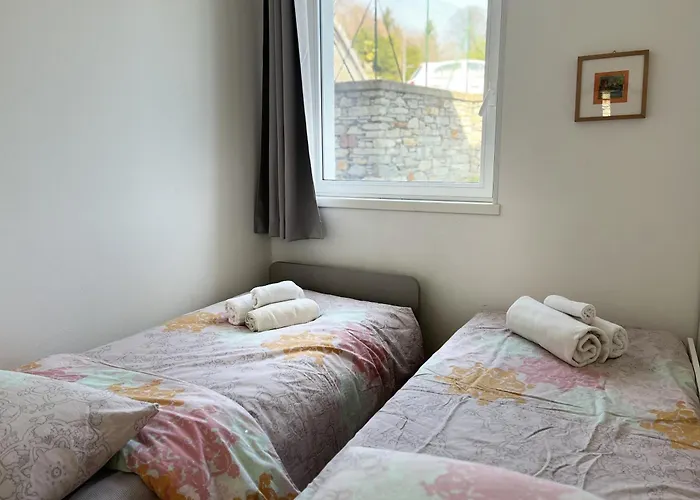 Apartment Lakeside Del Pierangelo: Ginko