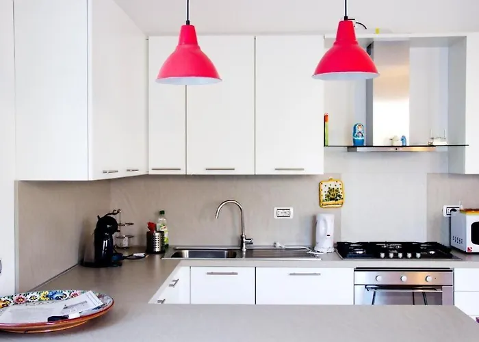 Lakeside Del Pierangelo: Ginko Apartment Cremia