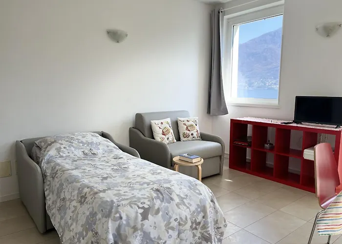 Lakeside Del Pierangelo: Ginko