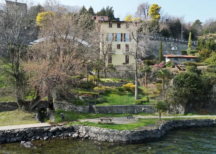 Lakeside Del Pierangelo: Ginko Cremia