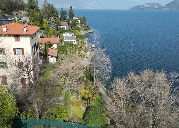 Lakeside Del Pierangelo: Ginko Apartment
