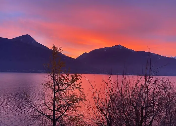 Lakeside Del Pierangelo: Ginko * Cremia