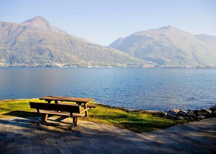 Lakeside Del Pierangelo: Ginko Apartment