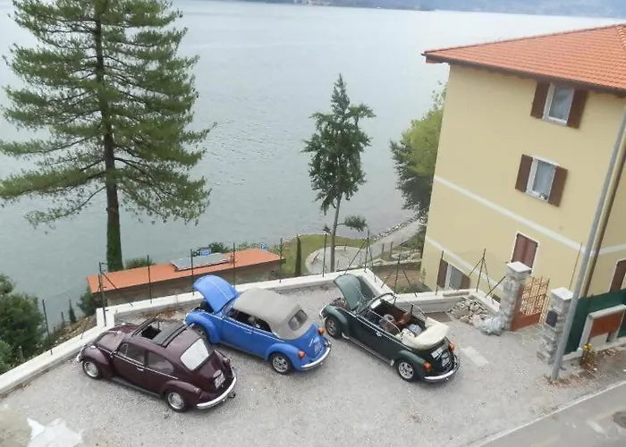 Lakeside Del Pierangelo: Ginko Apartment Cremia