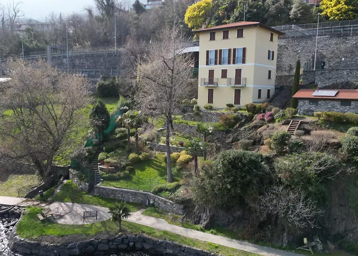 Lakeside Del Pierangelo: Ginko * Cremia
