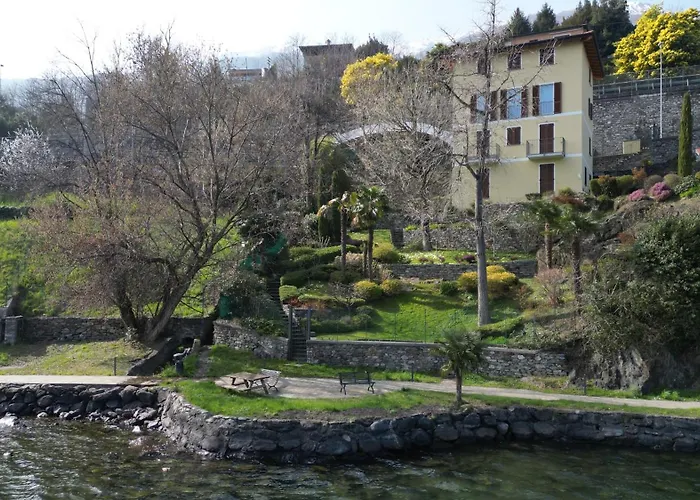Lakeside Del Pierangelo: Ginko
