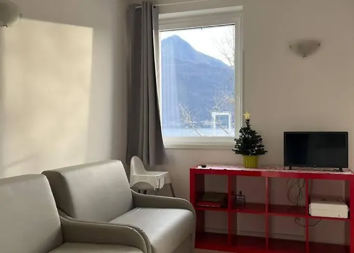 Lakeside Del Pierangelo: Ginko